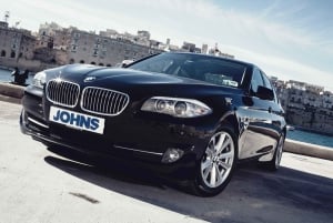 Malta: Translado privado do aeroporto