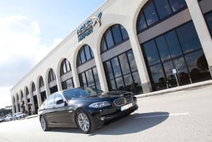 Malta: Translado privado do aeroporto