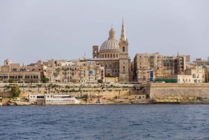 Malta: Privat halvdagstur till Vallettas höjdpunkter