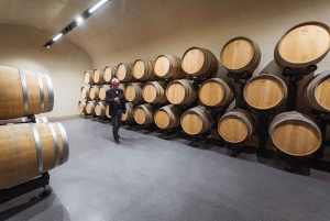 Malta: Private Winery and Farm Tour with Tastings and Dinner