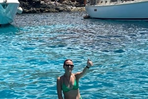 Malta - Privat yachtcharter Privat yachtcharter med skeppare och dryck