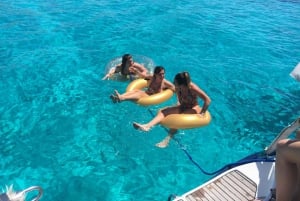 Malta - Privat yachtcharter Privat yachtcharter med skeppare och dryck