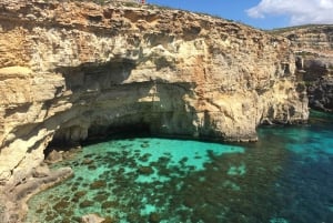 Malta - Privat yachtcharter Privat yachtcharter med skeppare och dryck