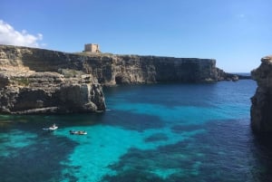 Malta - Privat yachtcharter Privat yachtcharter med skeppare och dryck
