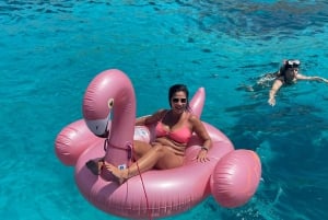 Malta - Privat yachtcharter Privat yachtcharter med skeppare och dryck