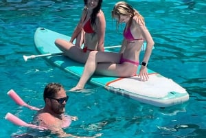 Malta - Privat yachtcharter Privat yachtcharter med skeppare och dryck