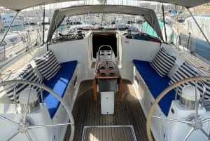 Malta - Privat yachtcharter Privat yachtcharter med skeppare och dryck