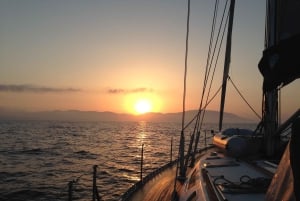 Malta - Privat yachtcharter Privat yachtcharter med skeppare och dryck