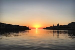 Malta - Privat yachtcharter Privat yachtcharter med skeppare och dryck