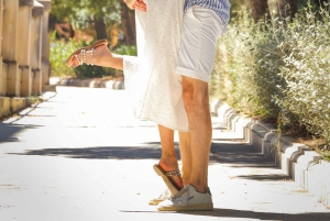 Malta: Romantisk fotoshoot for par