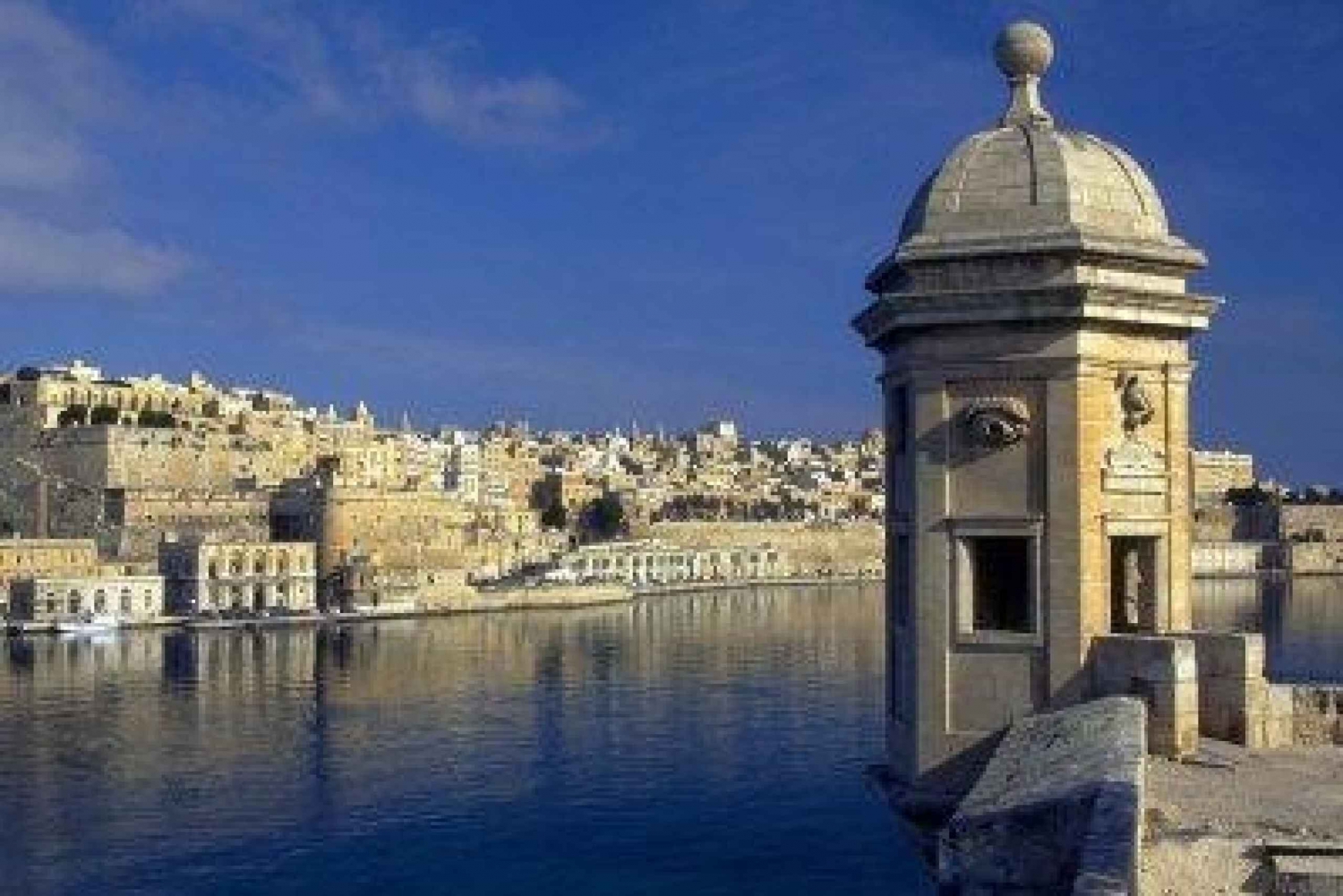 Malta’s 3 Cities Tour & Wine Tasting