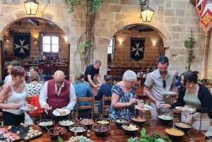 Malta’s 3 Cities Tour & Wine Tasting