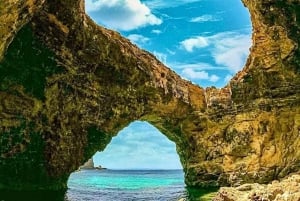 Malta’s Splendour Excursion - Trips in Blue Grotto & Comino