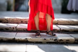 Malta: San Anton Gardens Photo Session