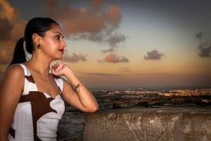 Malta: San Anton Gardens Photo Session