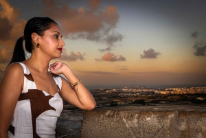 Malta: San Anton Gardens Photo Session