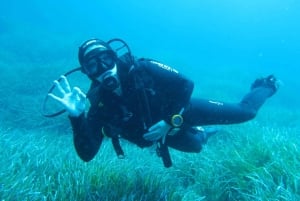 Malta: Beginner Scuba Diving with Dive Registration