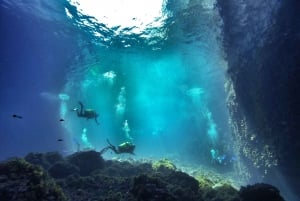 Malta: Beginner Scuba Diving with Dive Registration