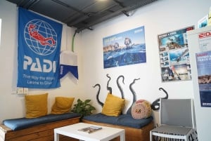 Malta: Beginner Scuba Diving with Dive Registration