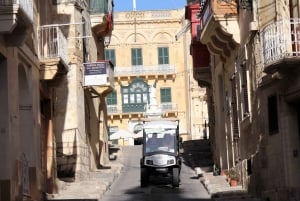 Malta: 3-City Self-Drive Exploration with GPS Audio Guide