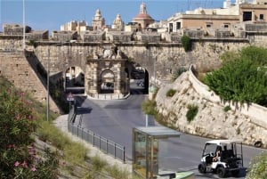 Malta: 3-City Self-Drive Exploration with GPS Audio Guide