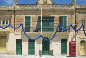 Malta høydepunkter i små grupper – landutflukt