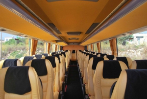 Malta: Shuttle Transfer between Malta Airport and Hotels