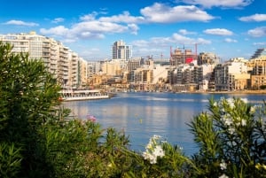Мальта: трансфер между аэропортом Мальты и отелями