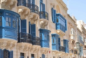 Malta: Traslado de ônibus entre o aeroporto de Malta e os hotéis