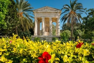 Malta: Excursão turística em terra para passageiros de cruzeiros