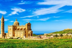 Malta: Excursão turística em terra para passageiros de cruzeiros