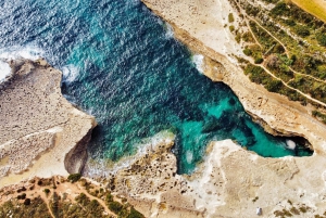 Malta: Snorkeling Tour