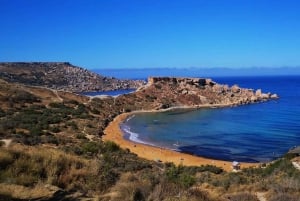 Malta: Snorkeling Tour
