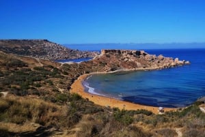 Malta: Excursão de mergulho com snorkel