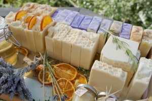 Malta: Soap Making Workshop