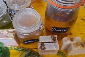 Malta: Soap Making Workshop