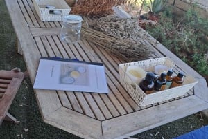 Malta: Soap Making Workshop