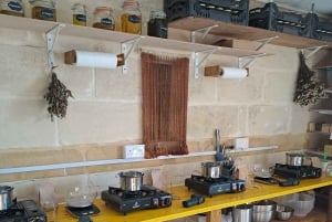 Malta: Soap Making Workshop