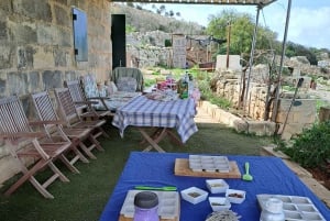 Malta: Soap Making Workshop