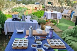 Malta: Soap Making Workshop