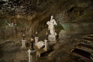 Malta: Paavali Maltalla & varhaiskristillinen aikakausi: Puolipäiväinen kiertoajelu