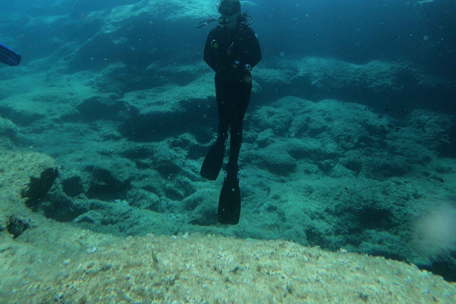 Malta: St. Paul's Bay 1-dags dykkerkursus