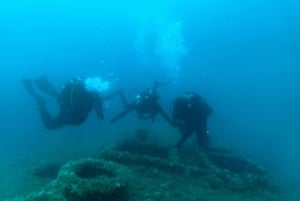 Malta: St. Paul's Bay 1 Day Scuba Diving Course