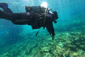 Malta: St. Paul's Bay 1-dags dykkerkursus