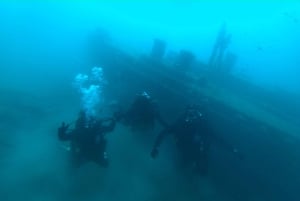 Malta: St. Paul's Bay 1-dags dykkerkursus