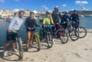 Malta: St. Thomas Bay and Munxar Cliffs Bike Tour