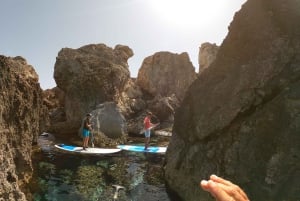 Malta: Stand-Up Paddleboarding Tour