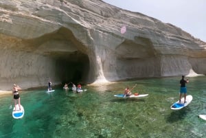 Malta: Stand-Up Paddleboarding Tour