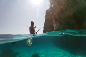 Malta: Stand-Up Paddleboarding Tour