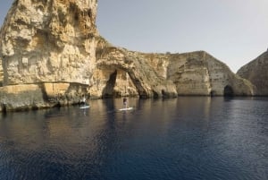Malta: Stand-Up Paddleboarding Tour